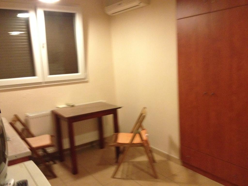 Apartament Ypsipyli Myrina Zewnętrze zdjęcie