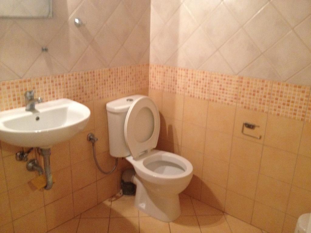 Apartament Ypsipyli Myrina Zewnętrze zdjęcie