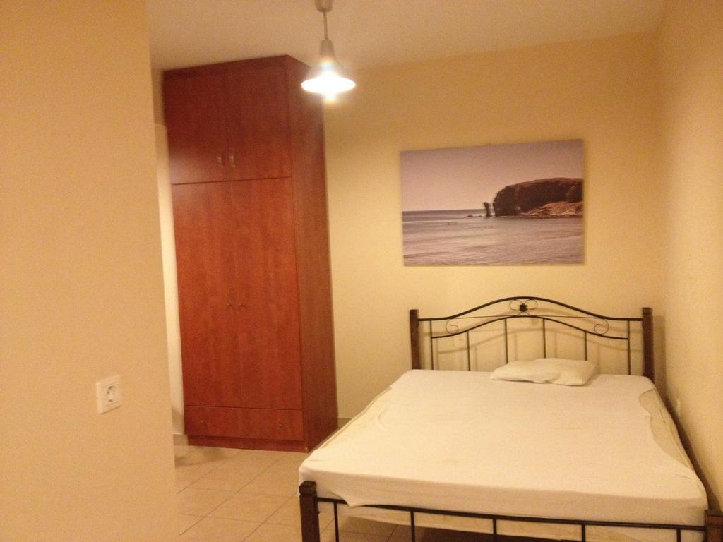 Apartament Ypsipyli Myrina Zewnętrze zdjęcie