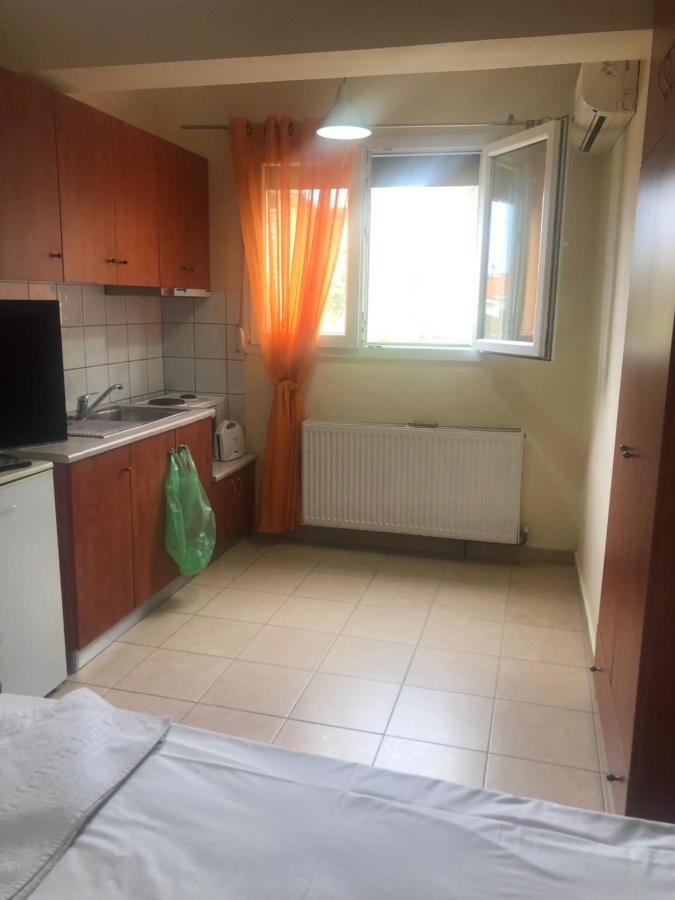 Apartament Ypsipyli Myrina Zewnętrze zdjęcie